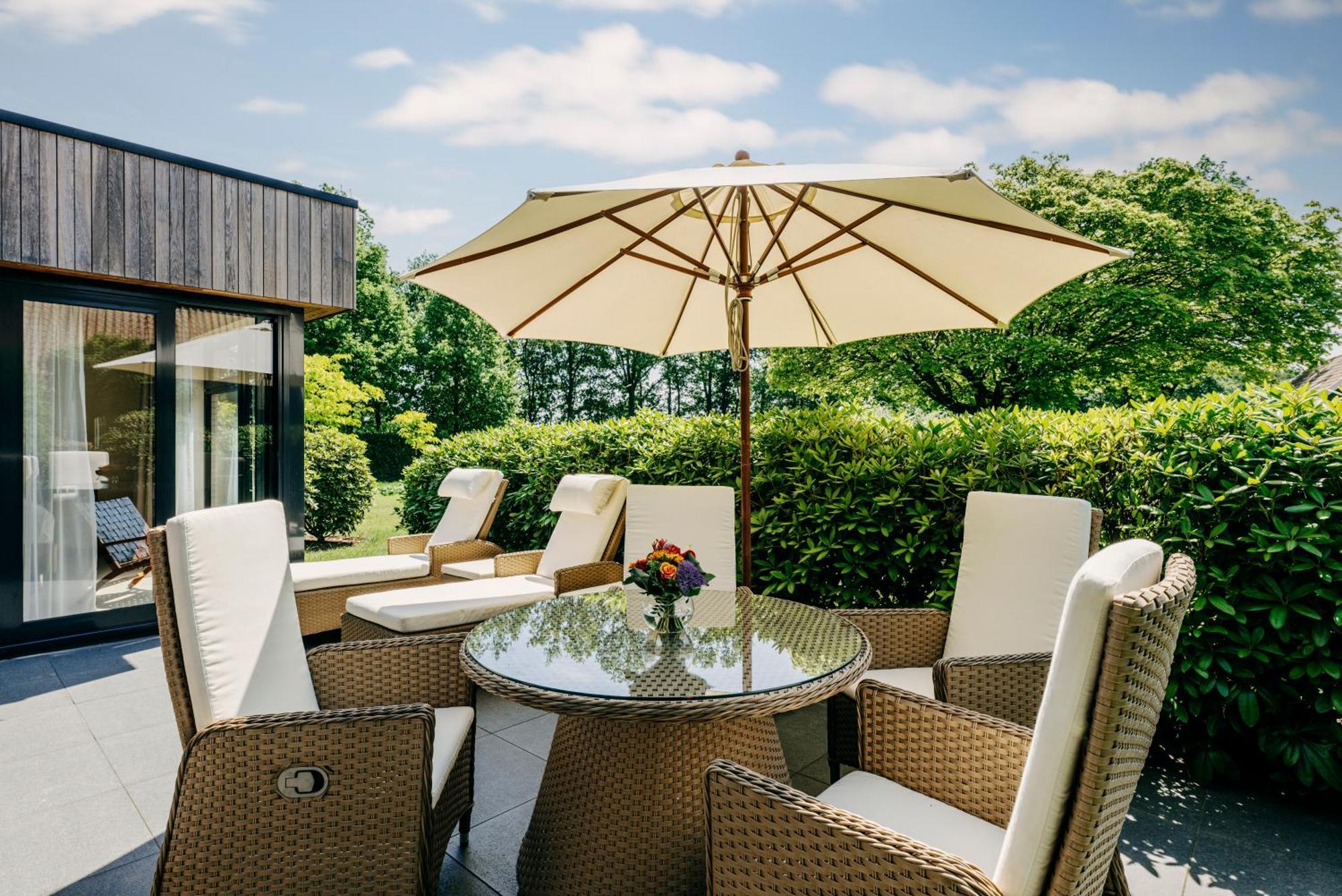 Fletcher Parkhotel De Wiemsel Ootmarsum Exterior foto