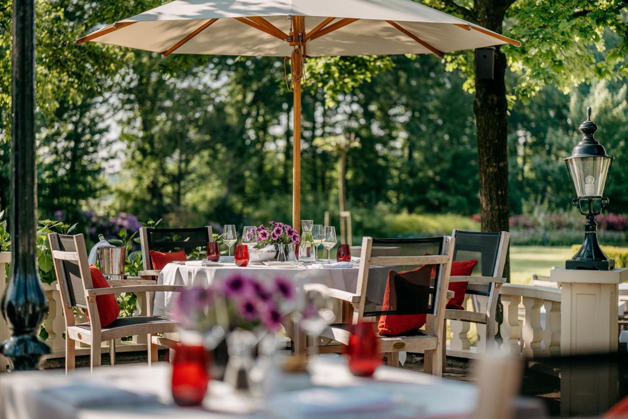 Fletcher Parkhotel De Wiemsel Ootmarsum Exterior foto