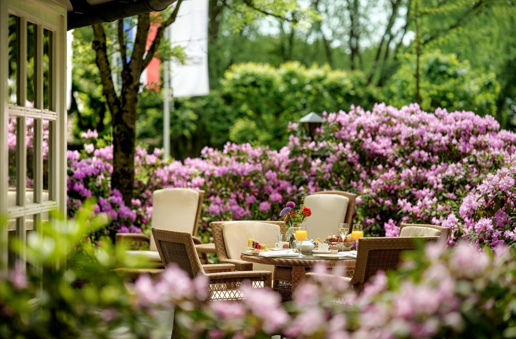 Fletcher Parkhotel De Wiemsel Ootmarsum Exterior foto