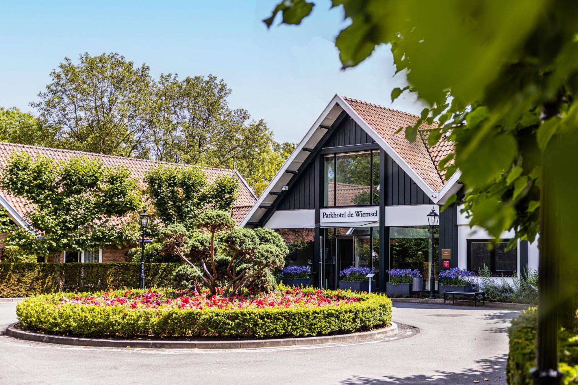 Fletcher Parkhotel De Wiemsel Ootmarsum Exterior foto
