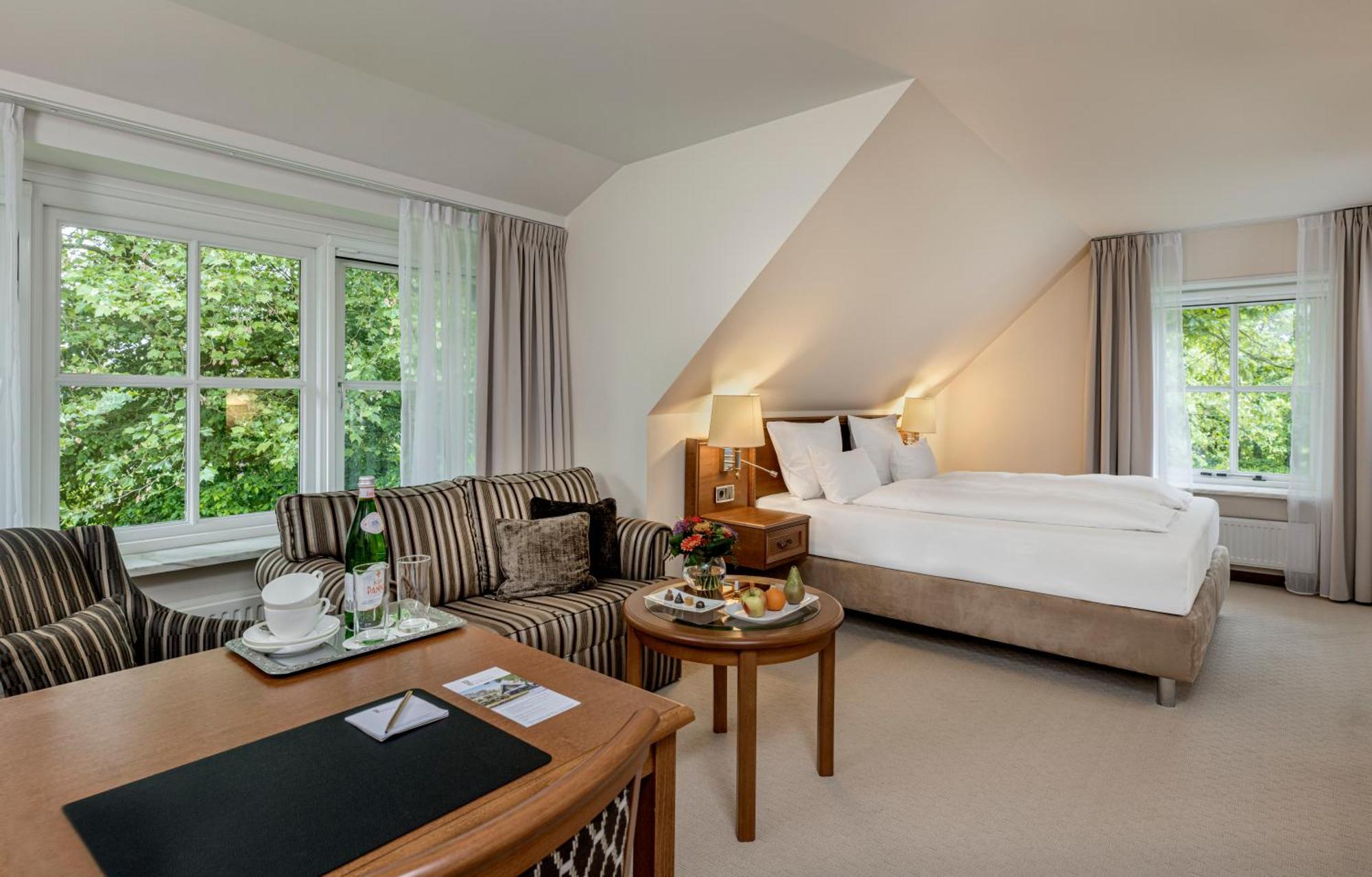 Fletcher Parkhotel De Wiemsel Ootmarsum Exterior foto