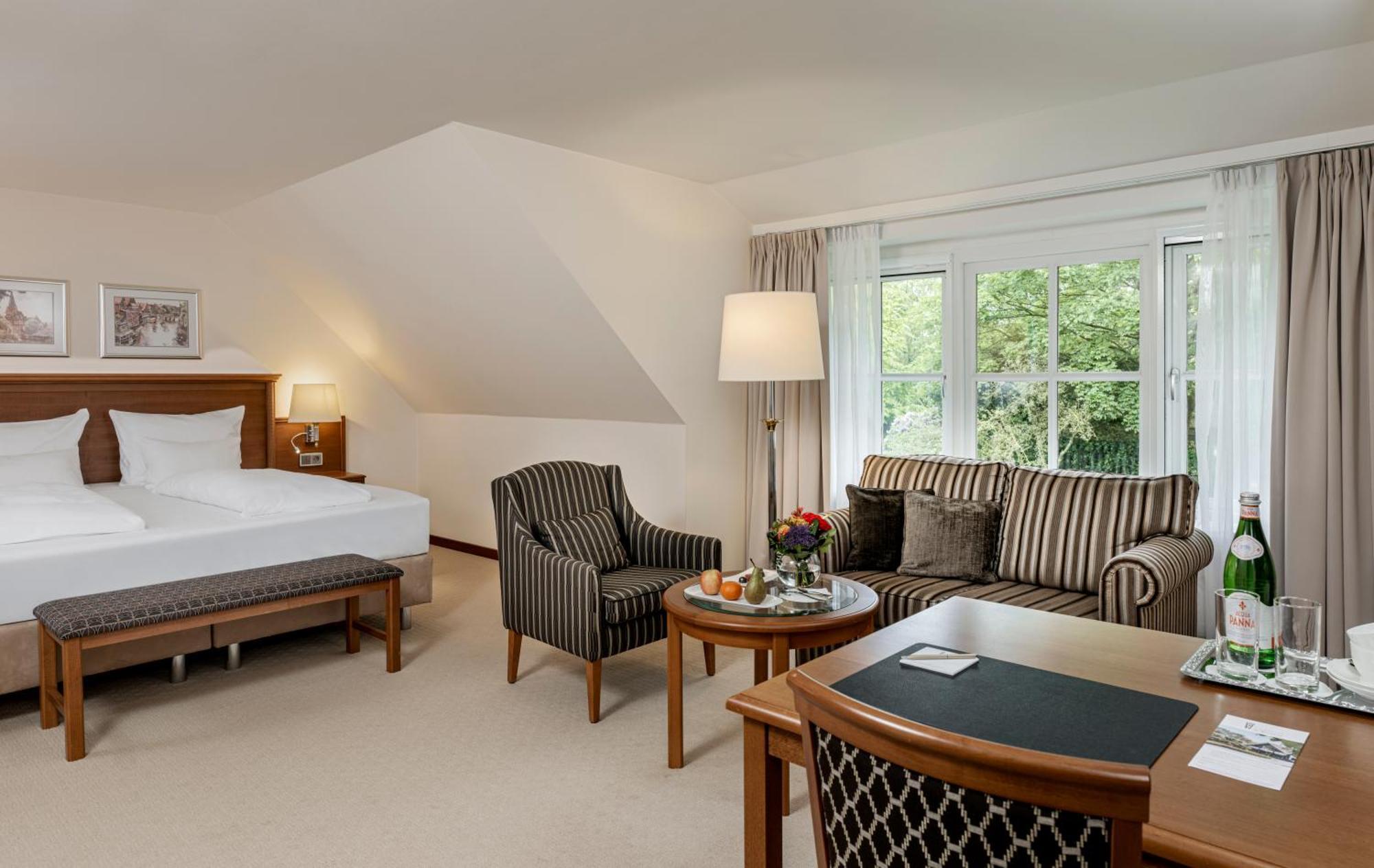 Fletcher Parkhotel De Wiemsel Ootmarsum Exterior foto