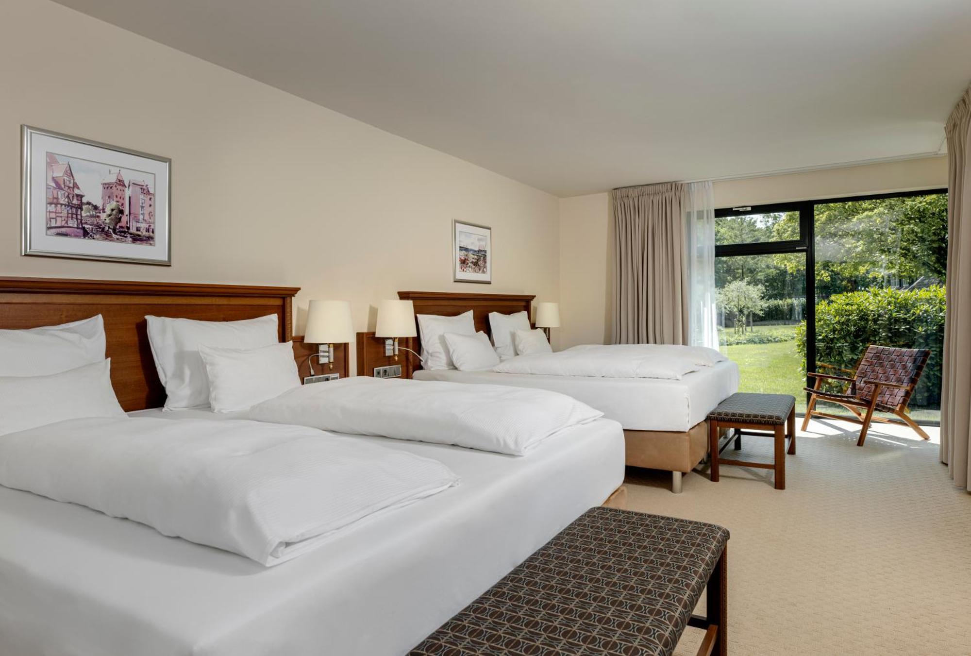 Fletcher Parkhotel De Wiemsel Ootmarsum Exterior foto