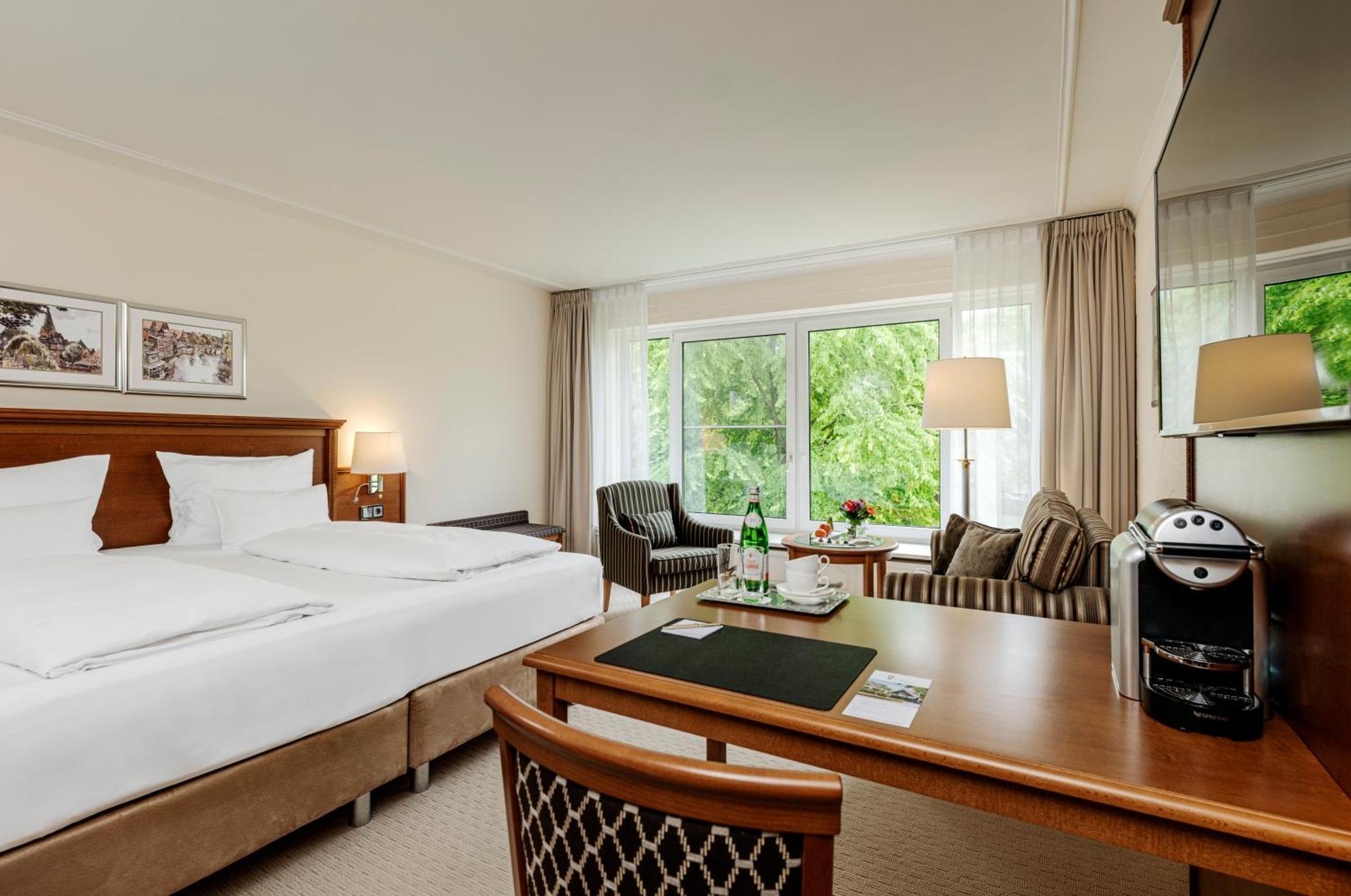Fletcher Parkhotel De Wiemsel Ootmarsum Exterior foto