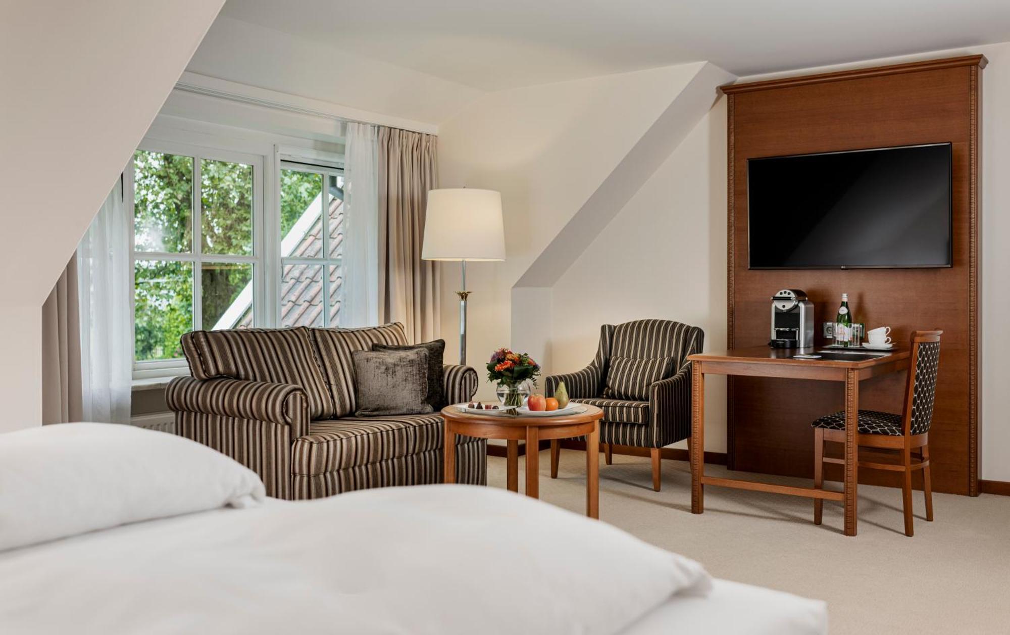 Fletcher Parkhotel De Wiemsel Ootmarsum Exterior foto