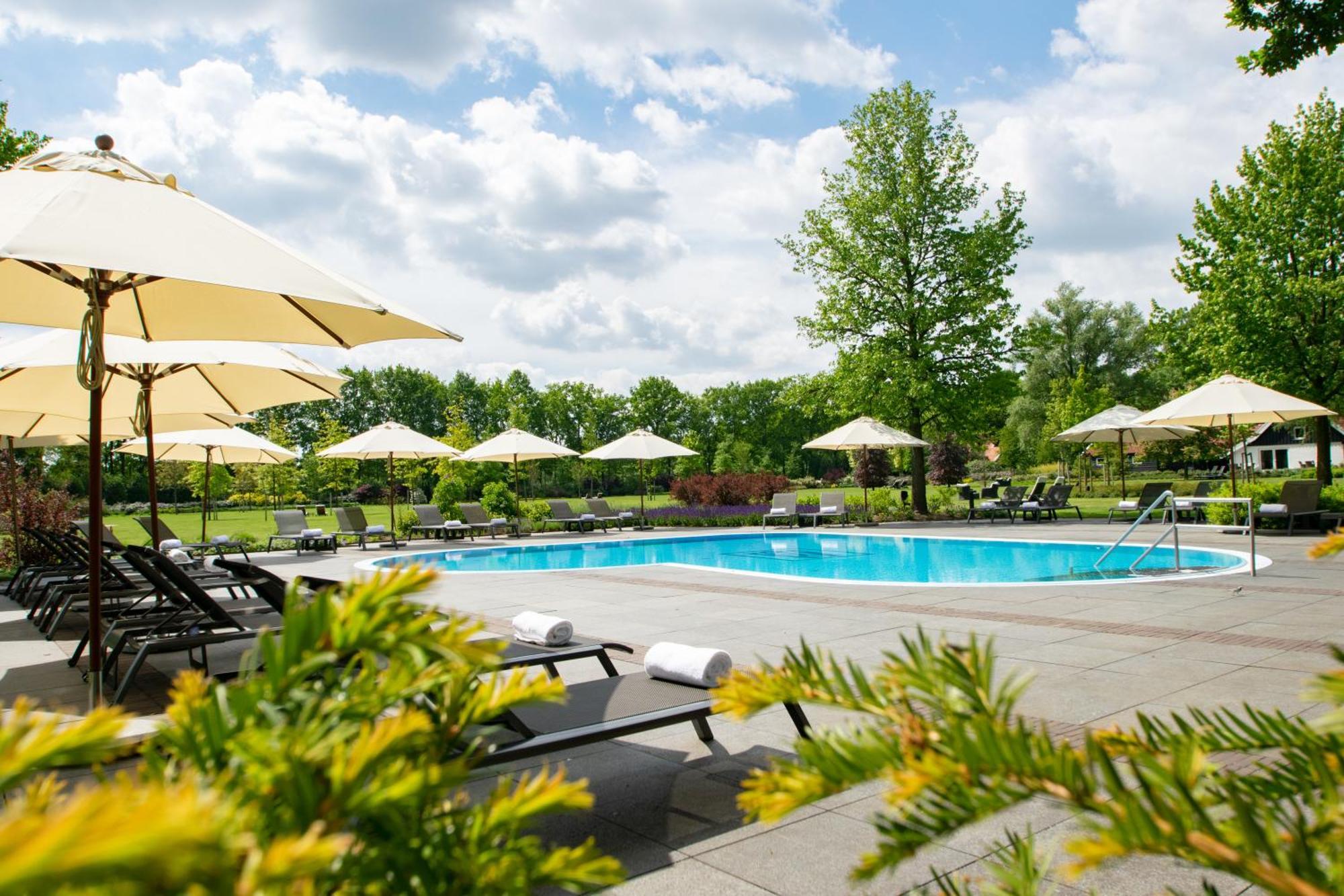 Fletcher Parkhotel De Wiemsel Ootmarsum Exterior foto
