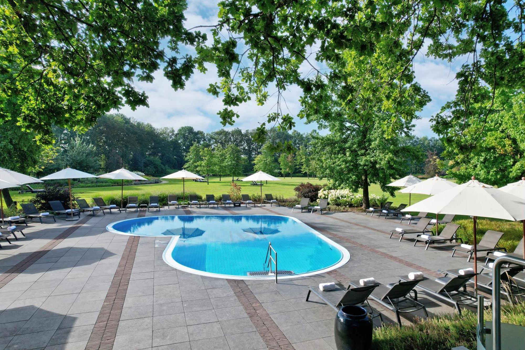Fletcher Parkhotel De Wiemsel Ootmarsum Exterior foto