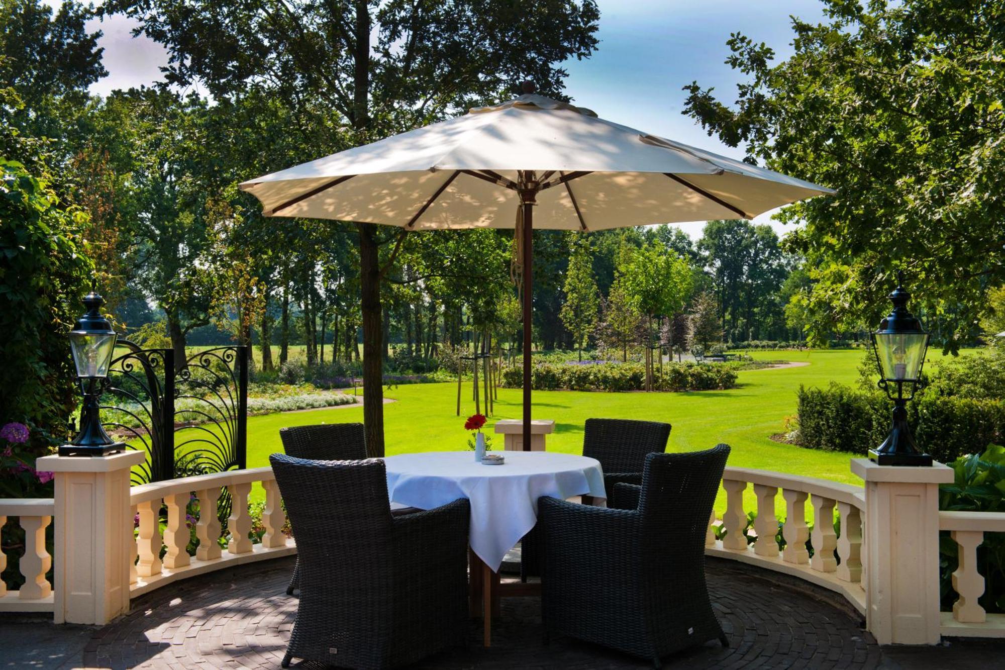 Fletcher Parkhotel De Wiemsel Ootmarsum Exterior foto