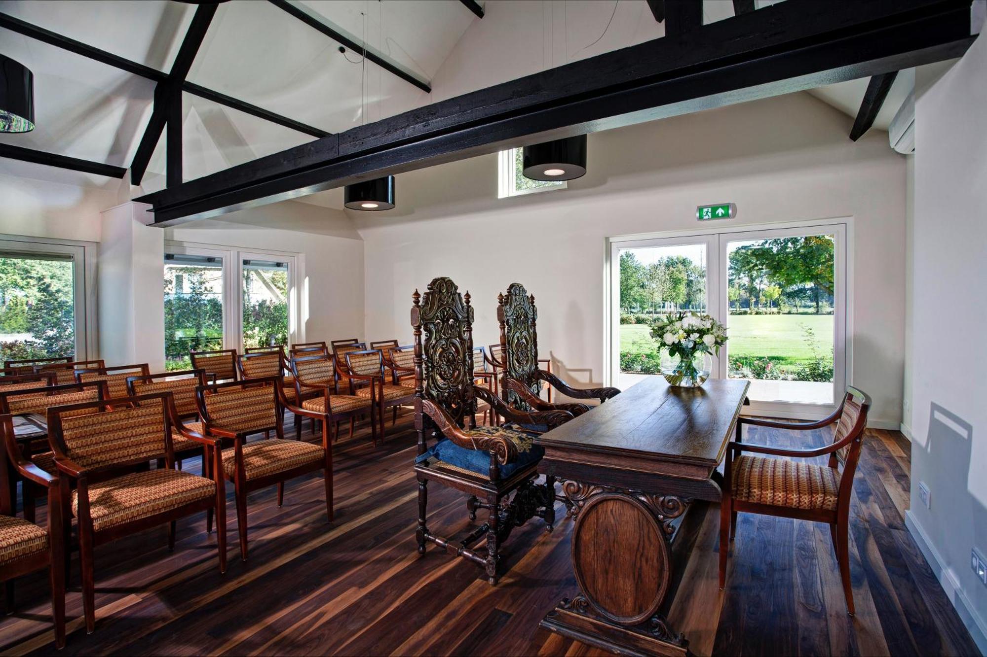 Fletcher Parkhotel De Wiemsel Ootmarsum Exterior foto