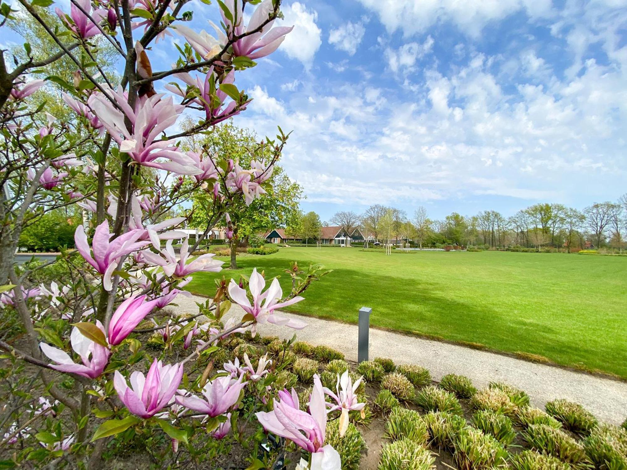 Fletcher Parkhotel De Wiemsel Ootmarsum Exterior foto