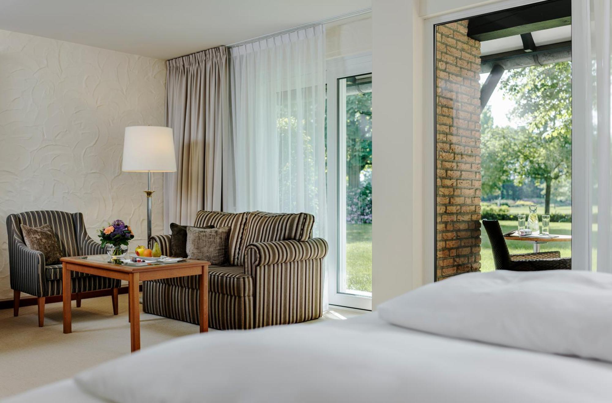 Fletcher Parkhotel De Wiemsel Ootmarsum Exterior foto